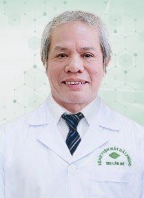 Bác sĩ CKII. Trần Mạnh Đô